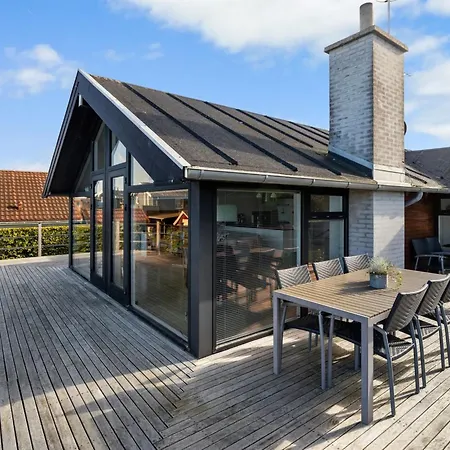 Berner - 40m From The Sea By Interhome * Otterup