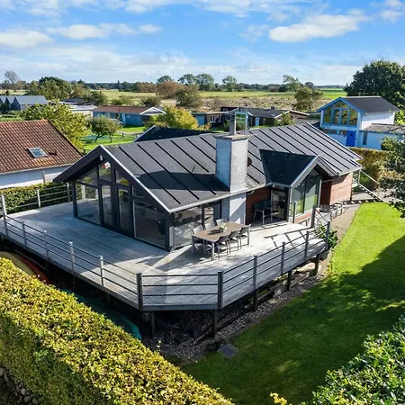 Berner - 40m From The Sea By Interhome * Otterup