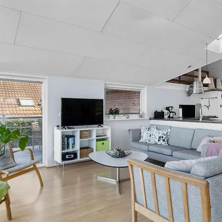 Berner - 40m From The Sea By Interhome Otterup
