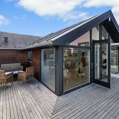 펜션 Berner - 40m From The Sea By Interhome Otterup