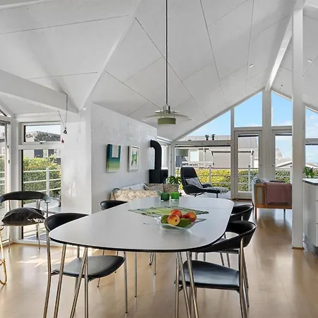 Berner - 40m From The Sea By Interhome Feriehus Otterup