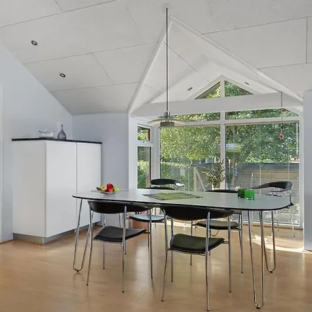 Berner - 40m From The Sea By Interhome Feriehus Otterup