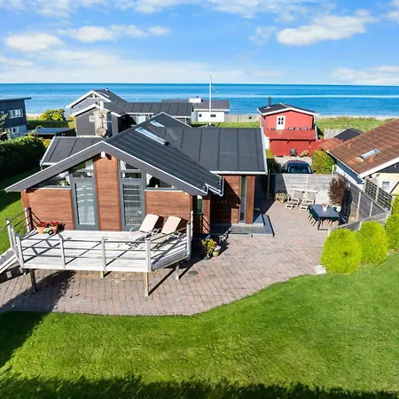 Berner - 40m From The Sea By Interhome Casa vacanze Otterup