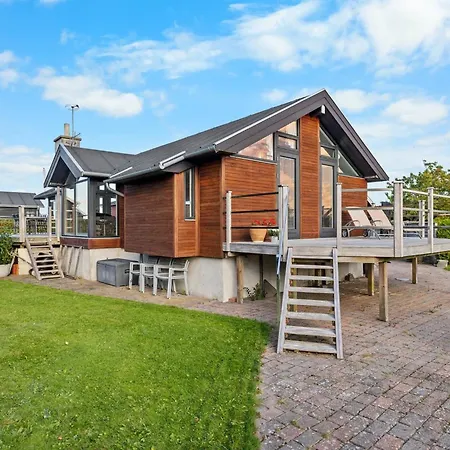 Berner - 40m From The Sea By Interhome Prázdninový dům *