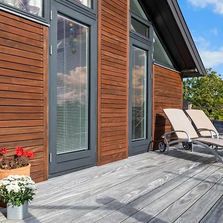 Berner - 40m From The Sea By Interhome * Otterup