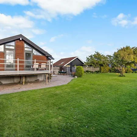 Berner - 40m From The Sea By Interhome Prázdninový dům *