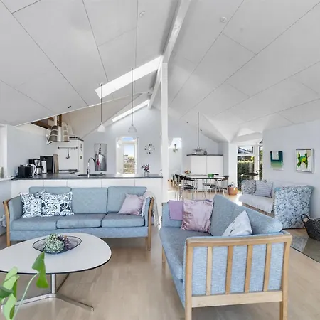 Berner - 40m From The Sea By Interhome Casa vacanze Otterup